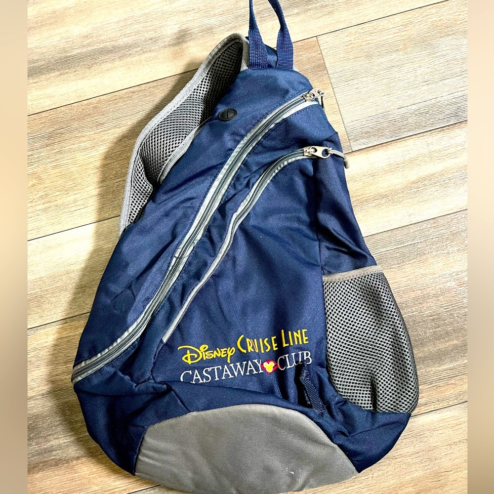 Disney‎ Cruise Line Castaway Club Bag